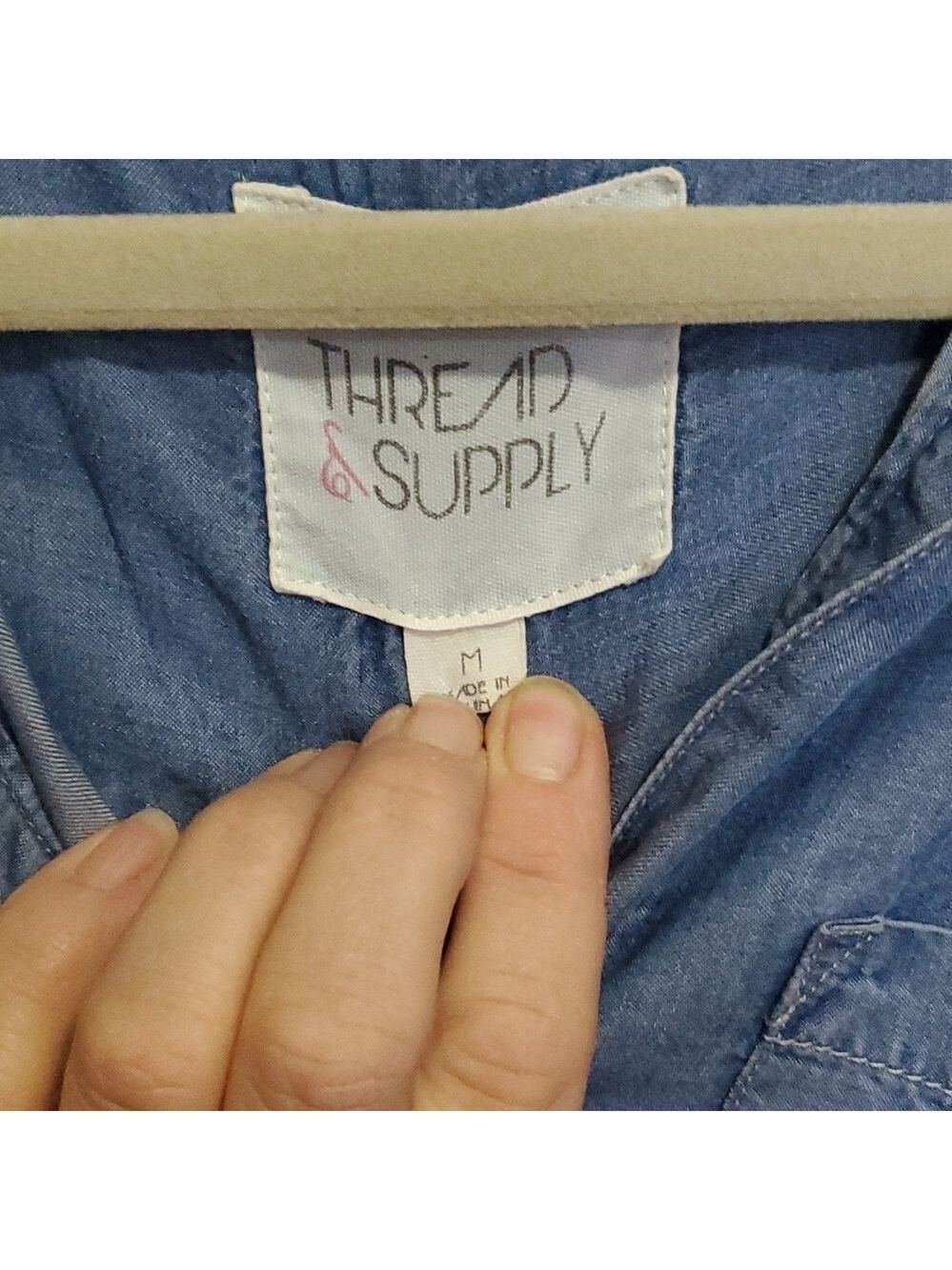 Thread supply top size large - Picture 2 of 4